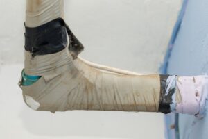 عزل مواسير نحاس المكيفات ضد حرارة الرياض