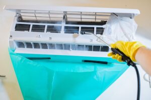 أفضل شركة تنظيف مكيفات بالرياض – تعقيم المكيف ضد البكتيريا